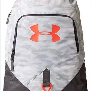 EUC Under Armour Undeniable Sackpack